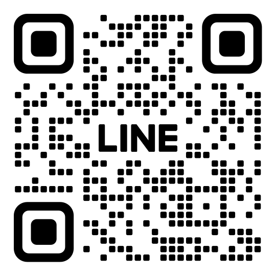 LINE QRコード